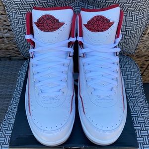 AIR JORDAN 2 RETRO